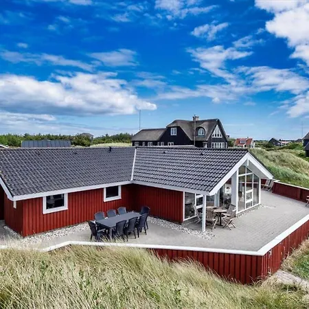 Dom wakacyjny Ve278-vejers-strand-bjaergevej-15-b *