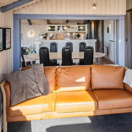 Hébergement de vacances Ve278-vejers-strand-bjaergevej-15-b *