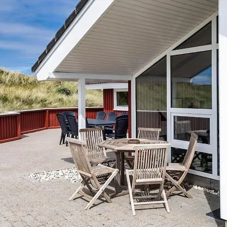 Сasa de vacaciones Ve278-vejers-strand-bjaergevej-15-b