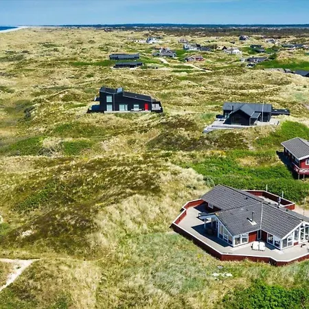 Ve278-vejers-strand-bjaergevej-15-b Сasa de vacaciones Vejers Strand
