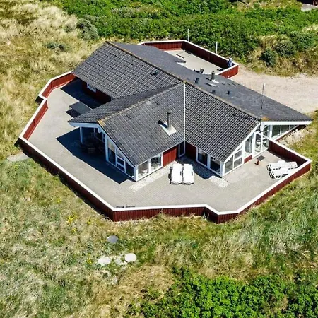Ve278-vejers-strand-bjaergevej-15-b * Vejers Strand