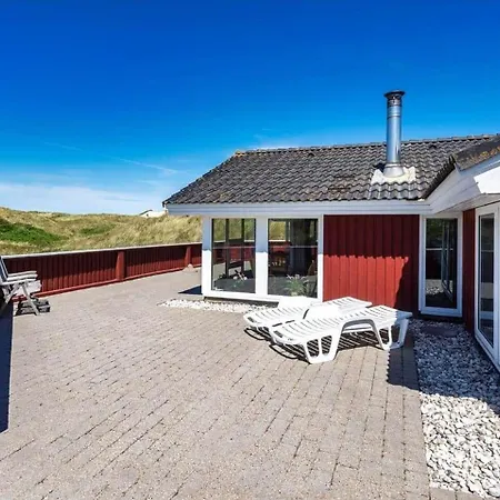 Ve278-vejers-strand-bjaergevej-15-b Сasa de vacaciones Vejers Strand